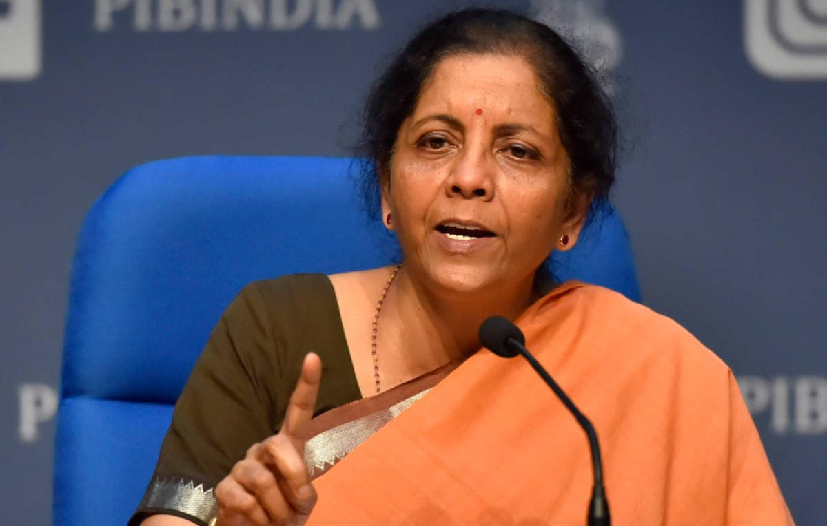 Nirmala Sitharaman